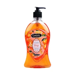 Oasis Antibacterial Aromatic Orange Hand Wash 500ml