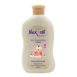 Nexton Baby Rich Moisturizing Lotion Sweet Almond Oil 250ml