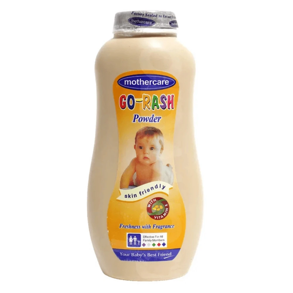Mothercare Go Rash Powder 150g
