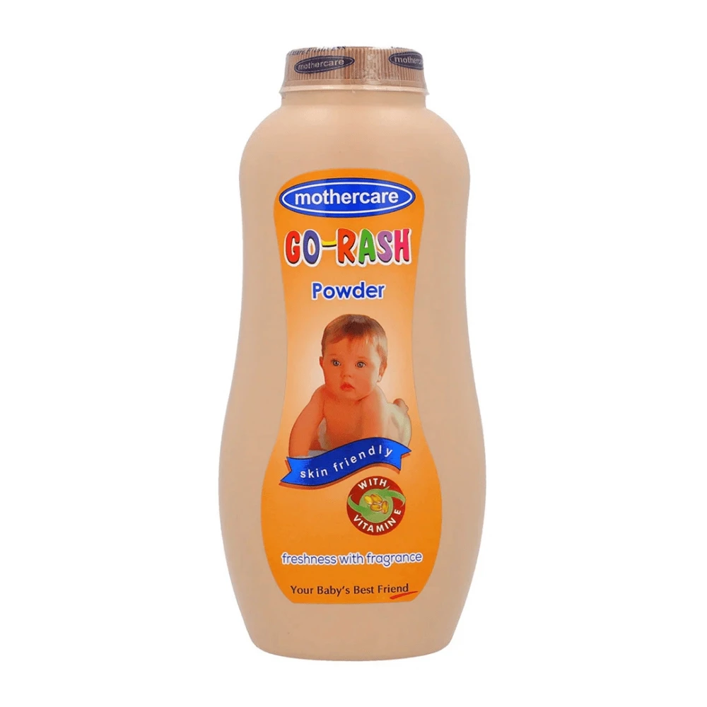 Mothercare Go Rash Powder 250g