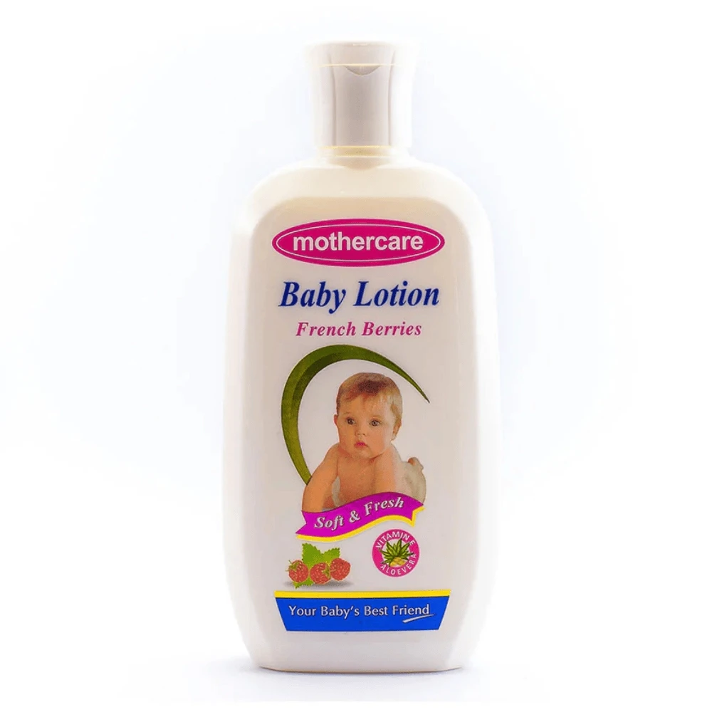 Mothercare Natural Baby Lotion French Barries 60ml