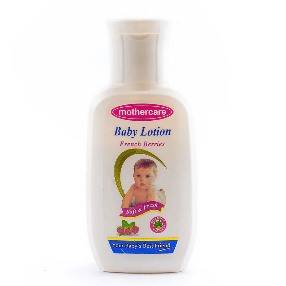 Mothercare Natural Baby Lotion French Barries 115ml