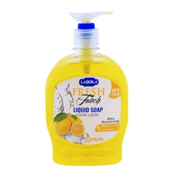 Laquila Fresh Touch Lemon Liquid Soap 500ml