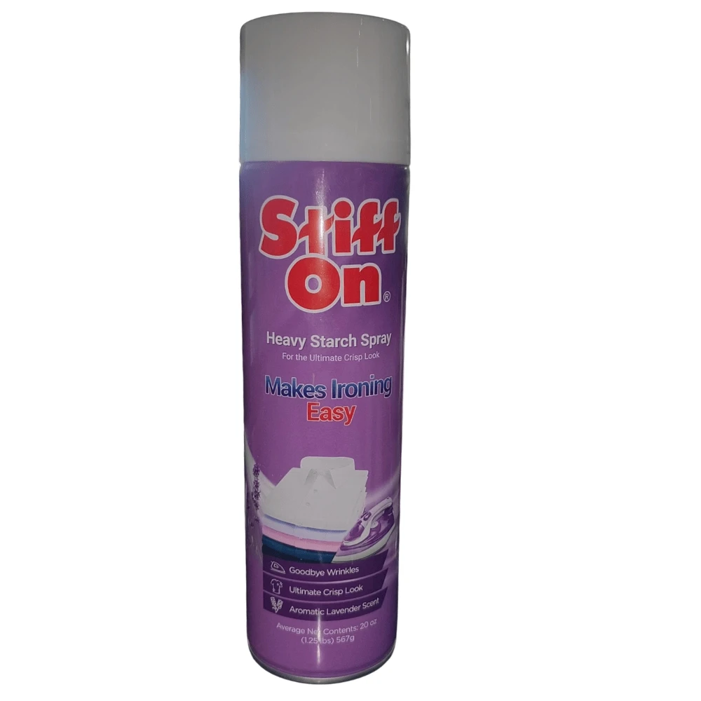 Kingtox Stiff On Starch Spray Heavy