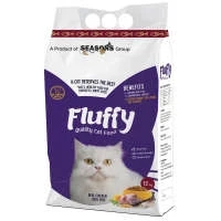 Seasons Fluffy Cat Food Chicken And Fish 1.2kg
