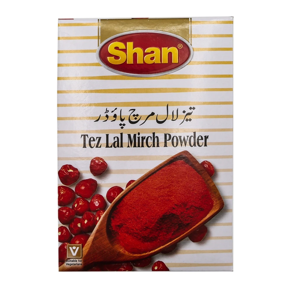 Shan Tez Lal Mirch Powder 90gm