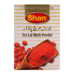 Shan Tez Lal Mirch Powder 180gm