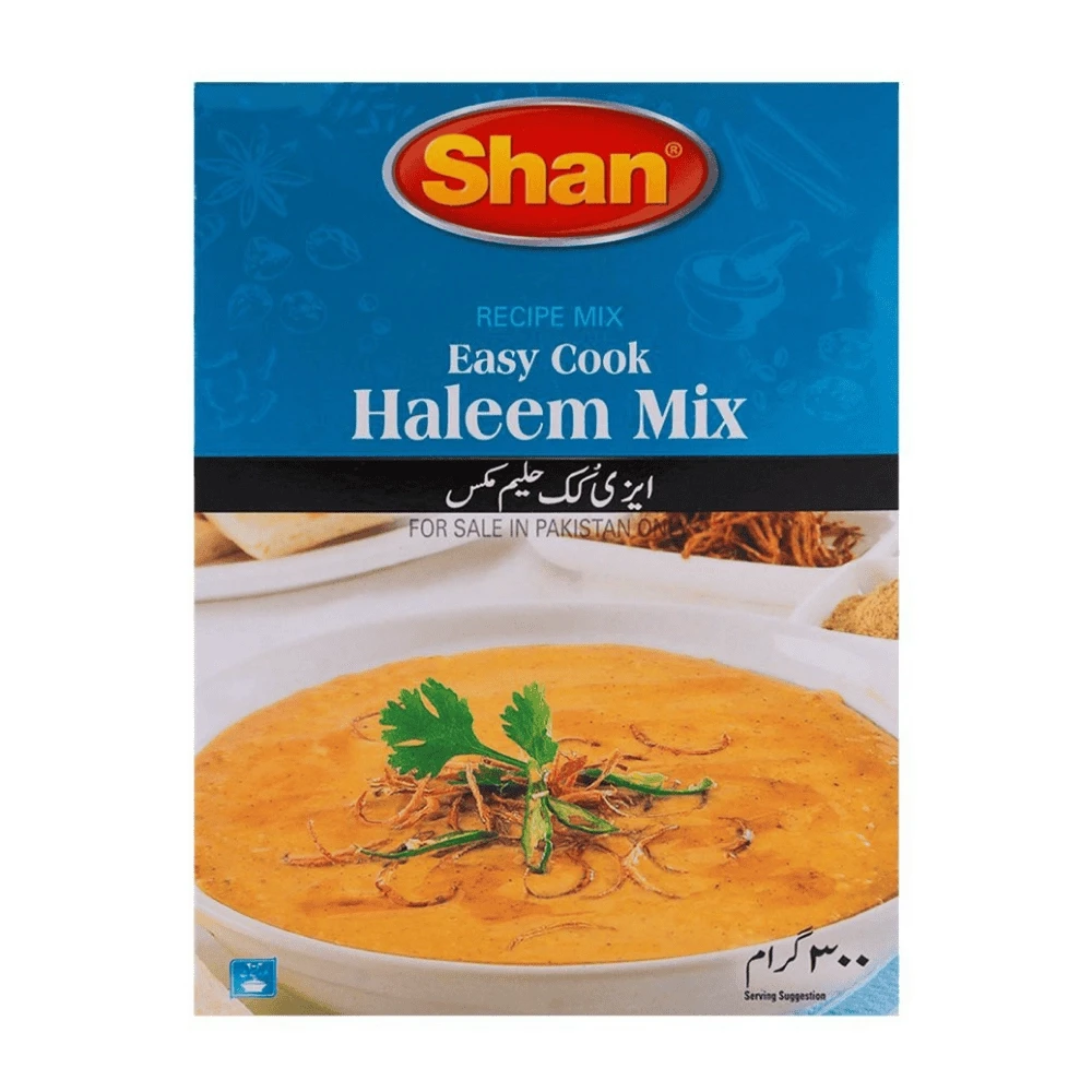 Shan Easy Cook Haleem 300gm