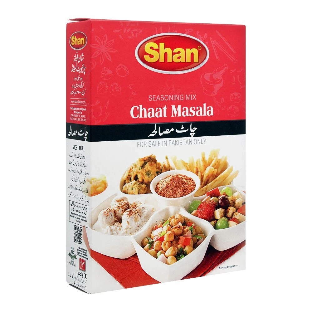 Shan Chaat Masala 85gm