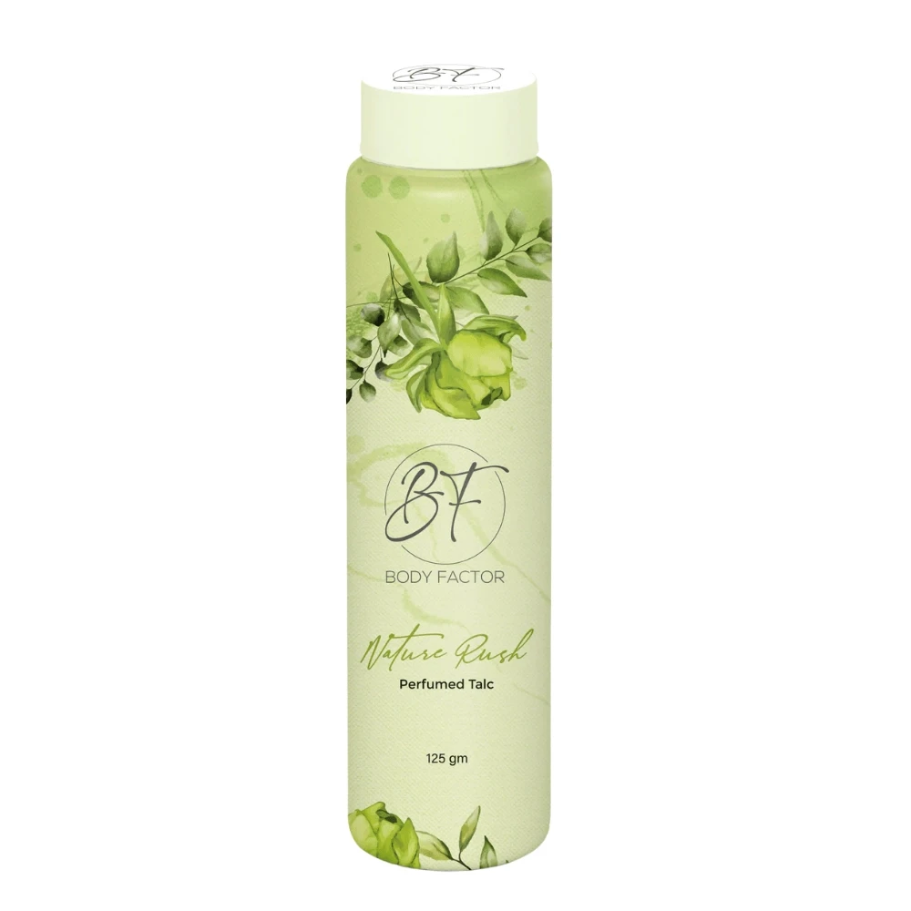 De Lesh Body Factor Powder Nature Rush 125g
