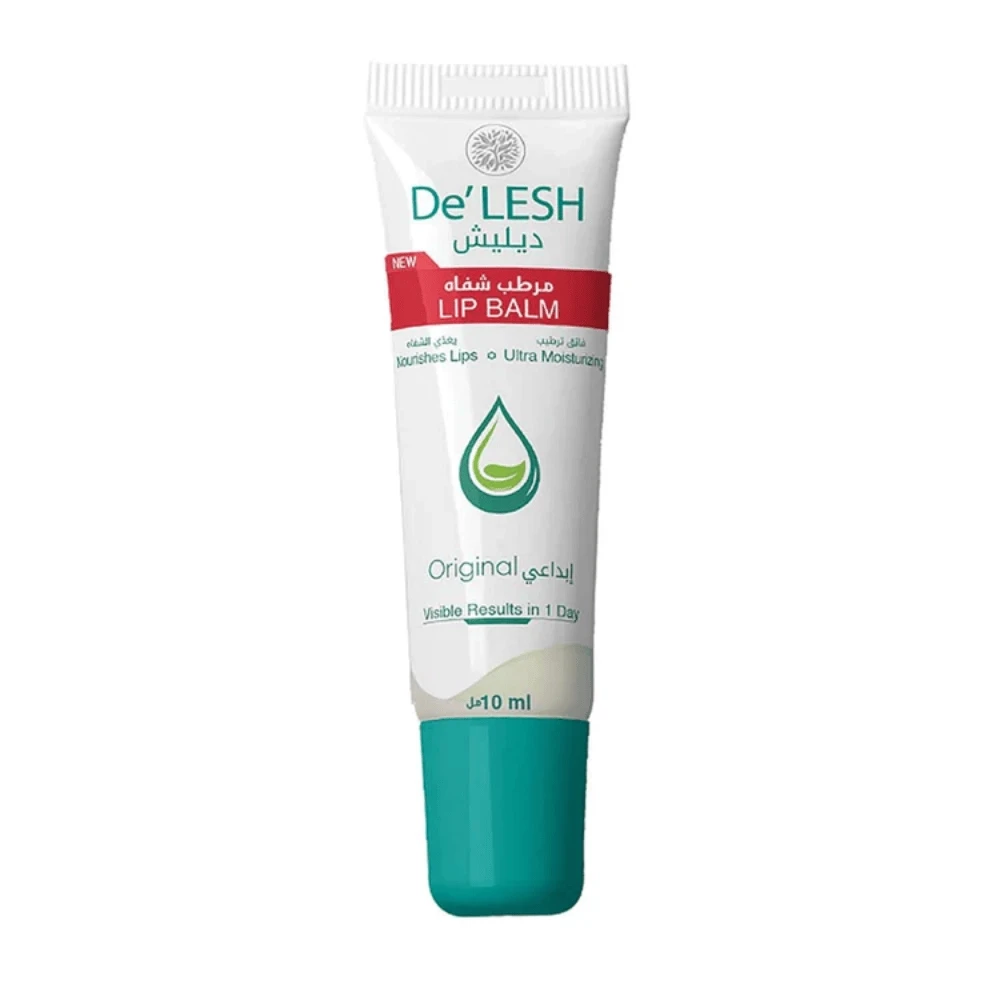 De Lesh Lip Balm Original 10ml