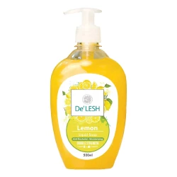 De Lesh Lemon Liquid Soap 500ml