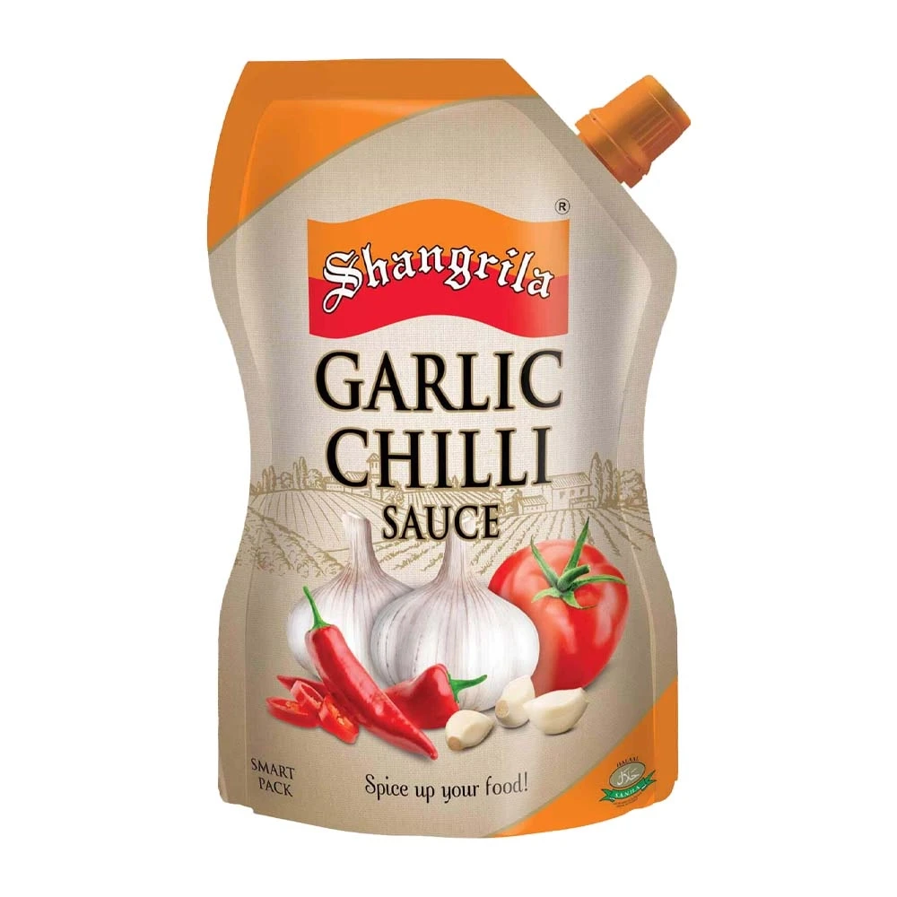 Shangrila Garlic Chilli Sauce 400gm