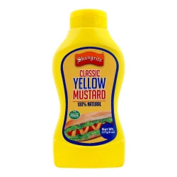 Shangrila Classic Yellow Mustard Paste 227gm