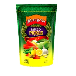 Shangrila Mixed Pickle Family Pack 700gm