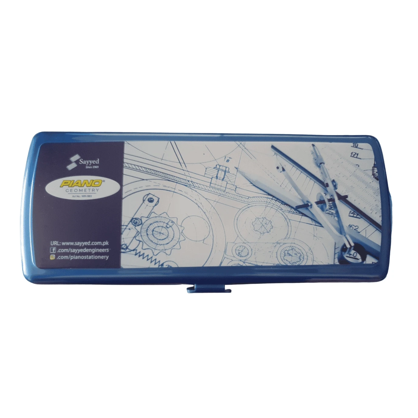 Piano Geomatery Set Art# WR-503 Assorted