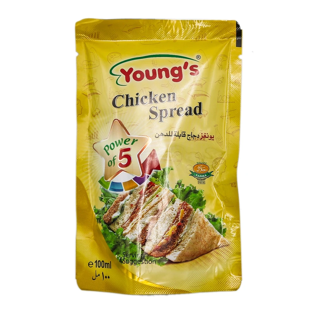 Youngs Chicken Spread 100ml