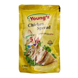 Youngs Chicken Spread 100ml