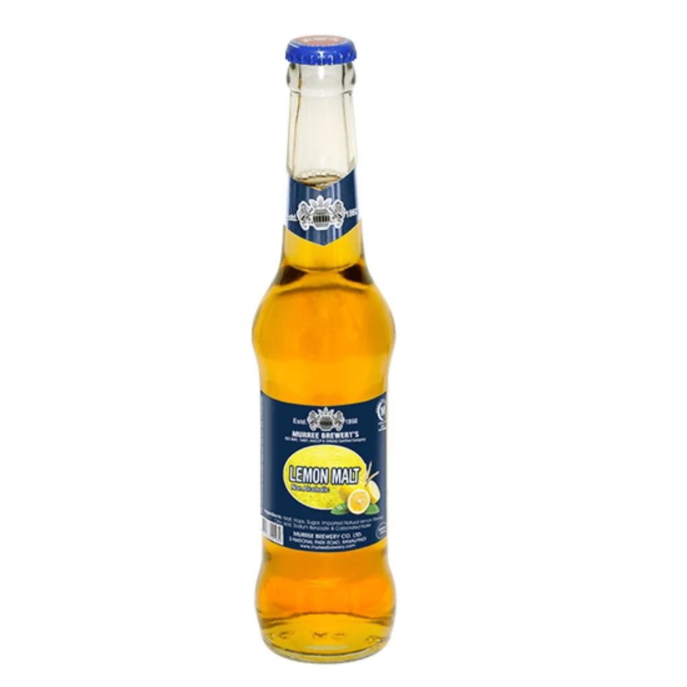 Murree Brewerys Lemon Malt 250ml
