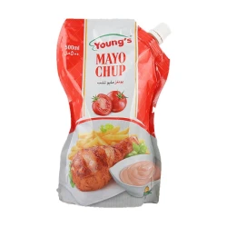 Youngs Mayo Chup Sauce 500ml