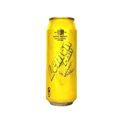 Murree Brewery Lemon Malt Non-Alcoholic Drink Can 250ml