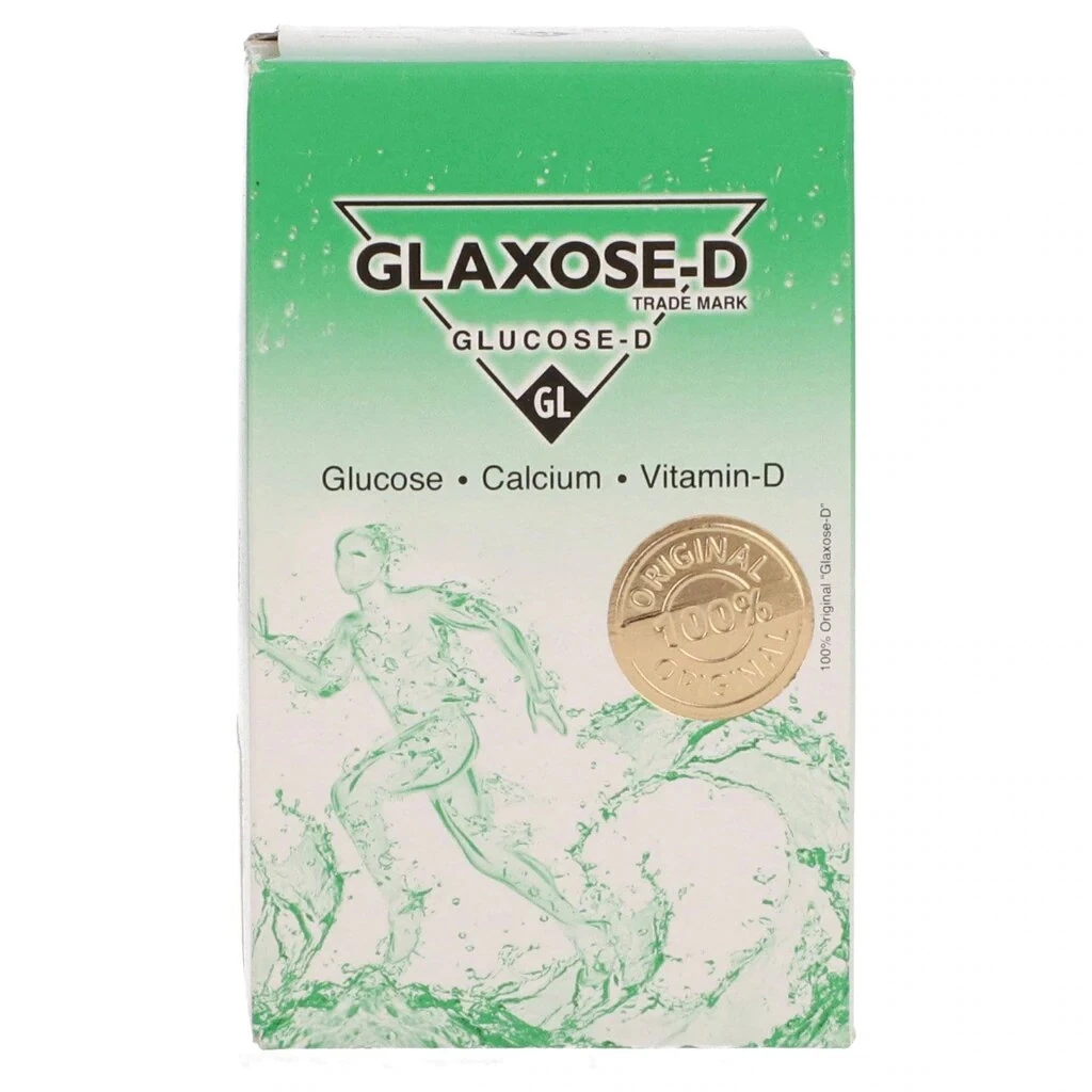 Glaxose-D Glucose-D Powder 100gm