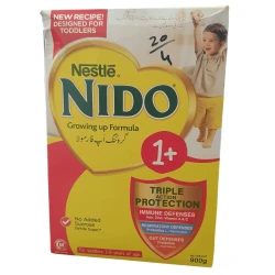 Nestle Nido 1+ Growing Up Formula 900g