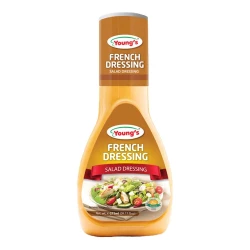 Youngs French Dressing 275ml