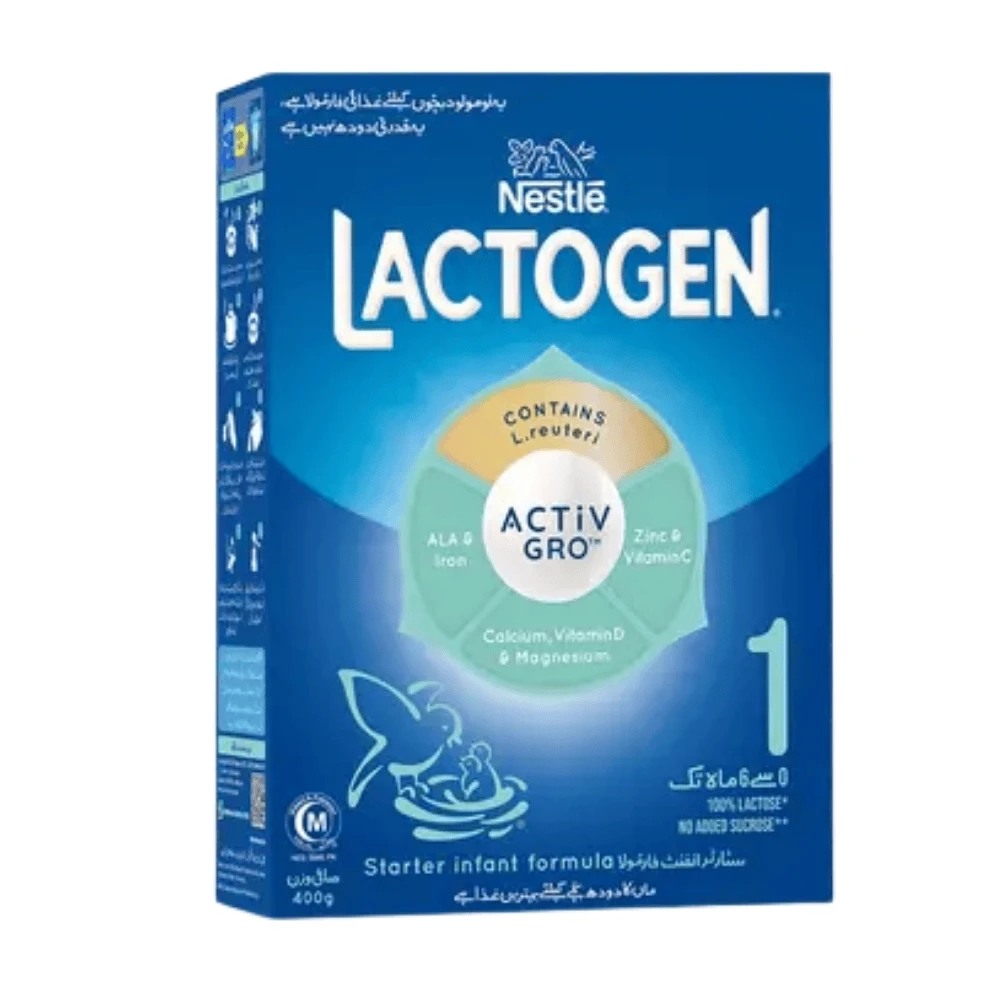 Nestle Lactogen 1 Starter Infant Formula 200gm