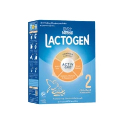 Nestle Lactogen 2 Follow Up Formula, 400g