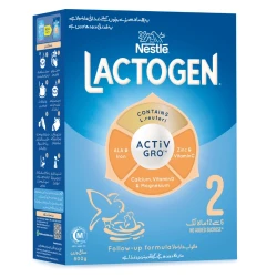 Nestle Lactogen 2 Follow Up Formula 800g
