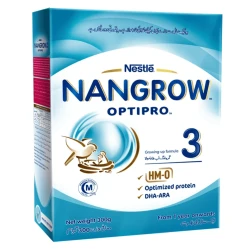 Nangrow Optipro 3 Growing Up Formula 300g