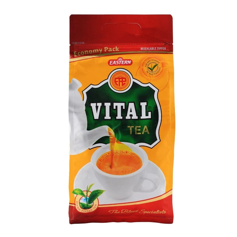 Vital Black Tea Pouch 900gm