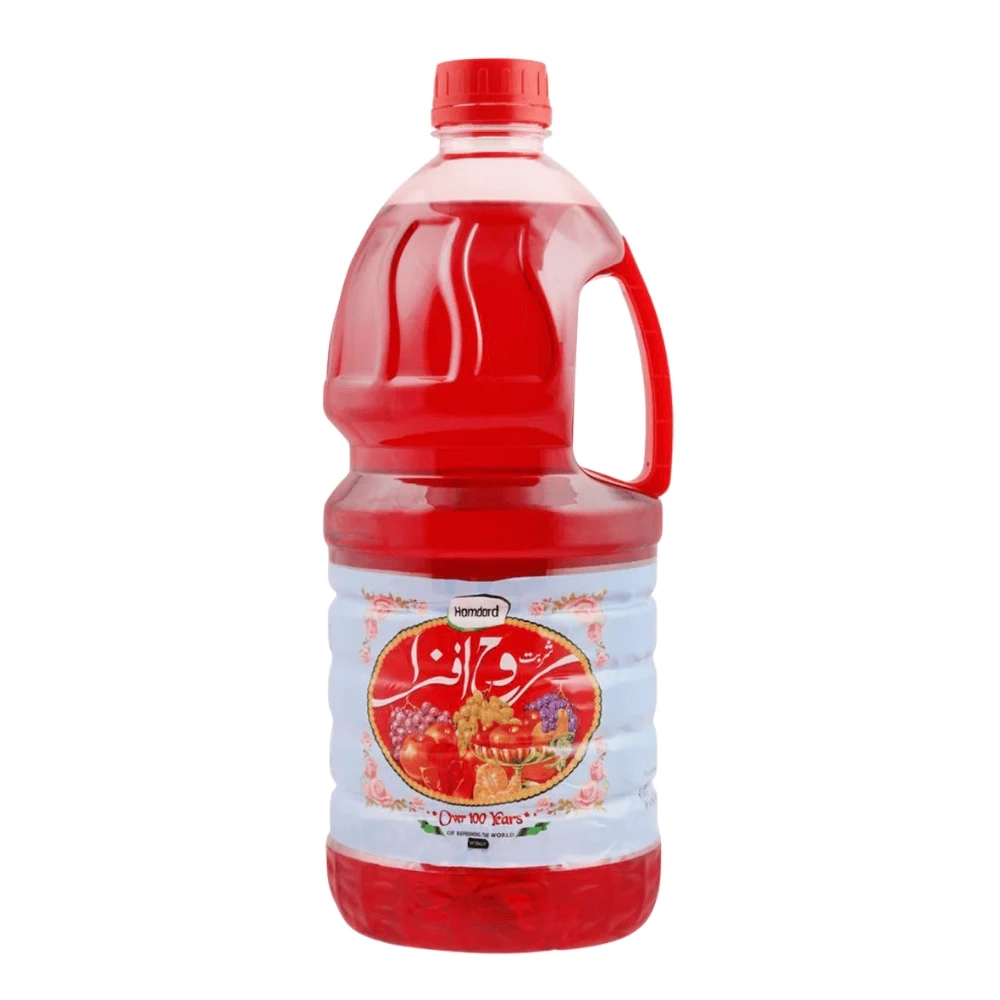 Hamdard Sharbat-e-Rooh Afza 3000ml