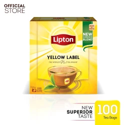 Lipton Yellow Label 100-Teabags
