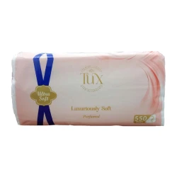Tux Ultra Soft Soft Pack Perfumed Tissues 550-Sheets