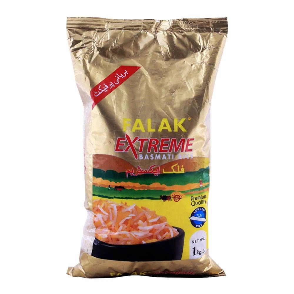 Falak Extreme Basmati Rice 1kg