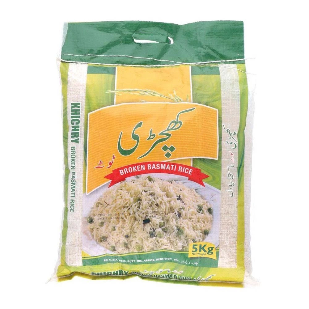 Falak Khichry Broken Basmati Rice 5kg