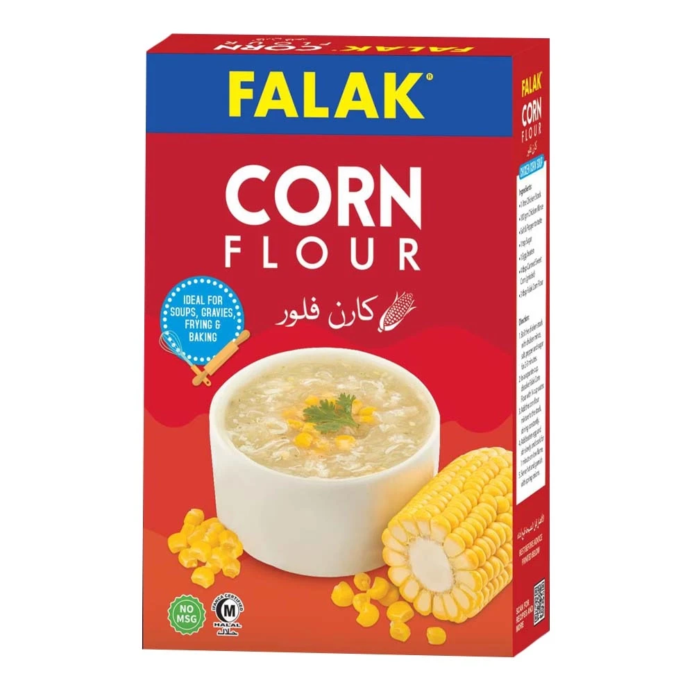 Falak Corn Flour 275gm