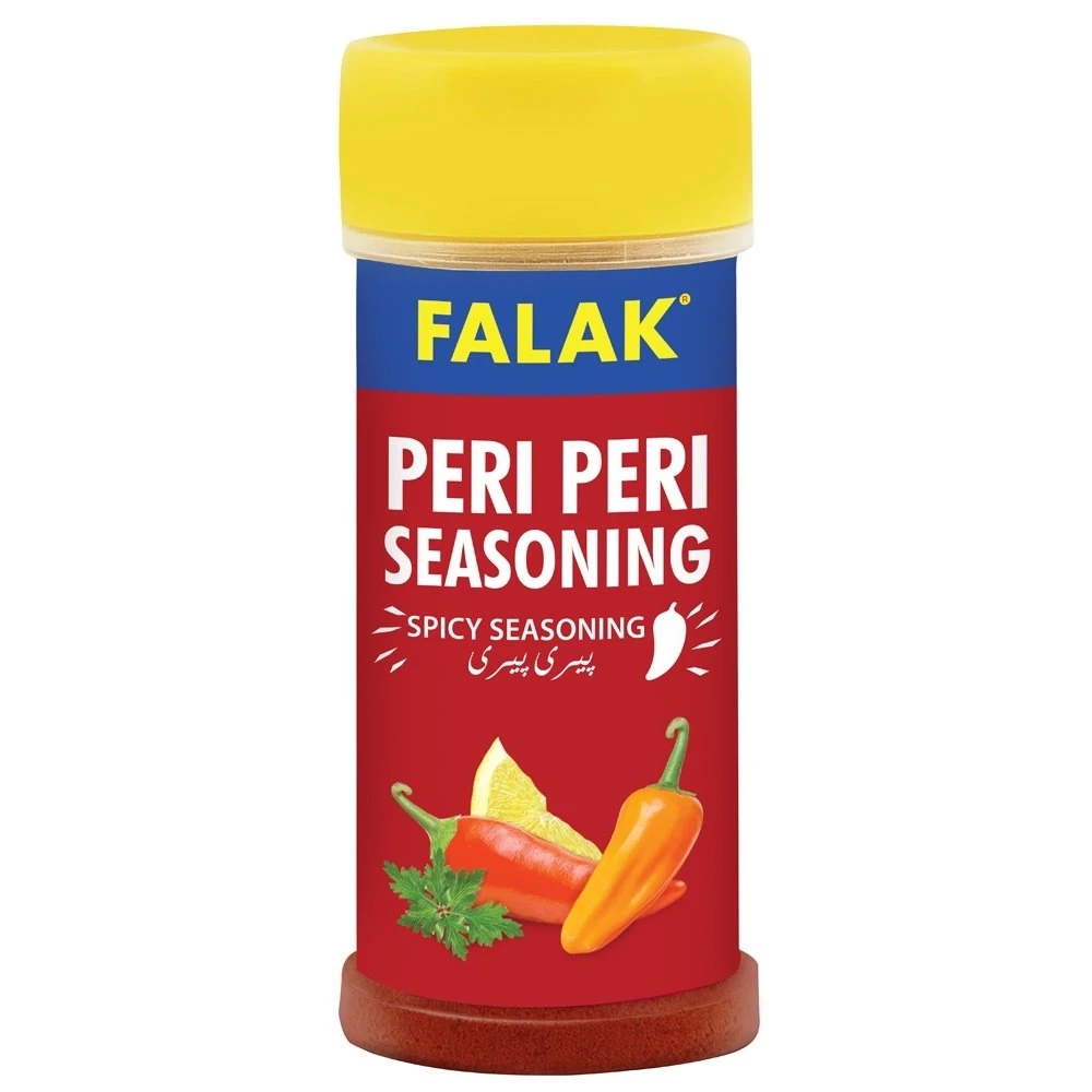 Falak Peri Peri Seasoning 80gm