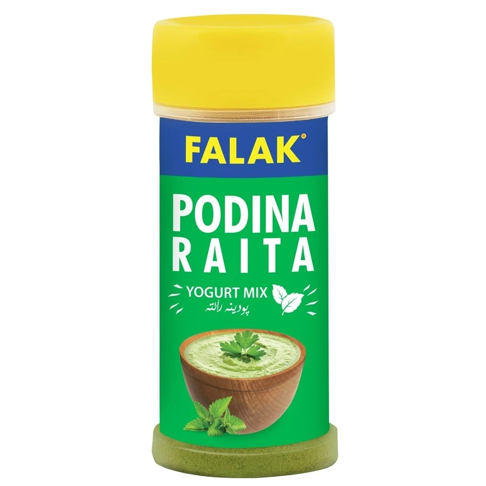 Falak Podina Raita 80gm