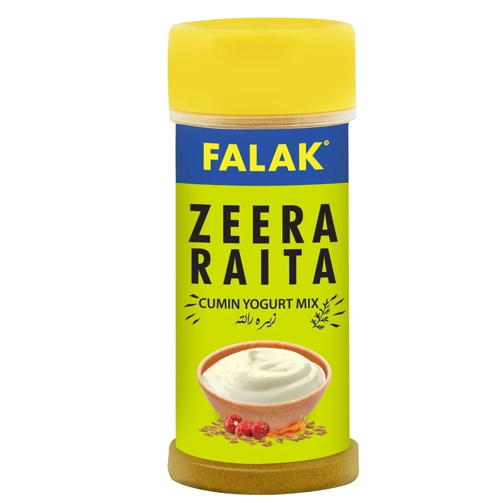 Falak Zeera Raita 75gm