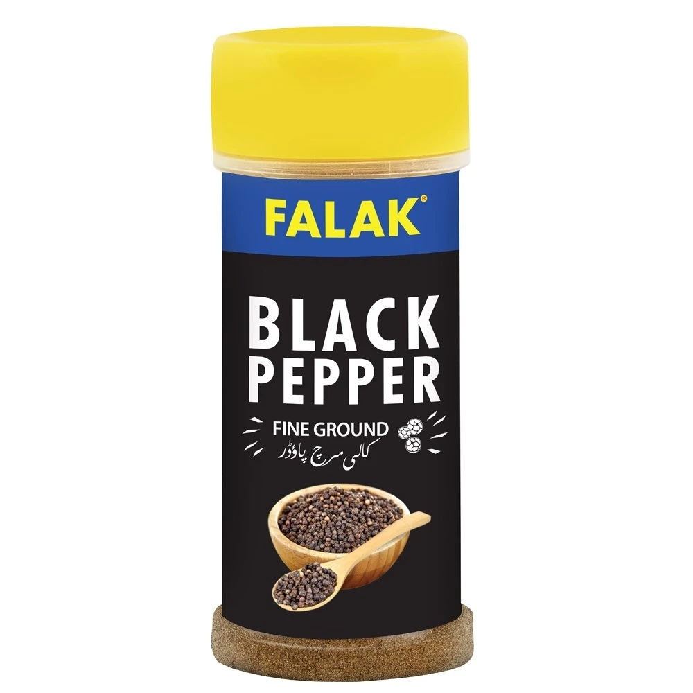 Falak Black Pepper Powder 75gm