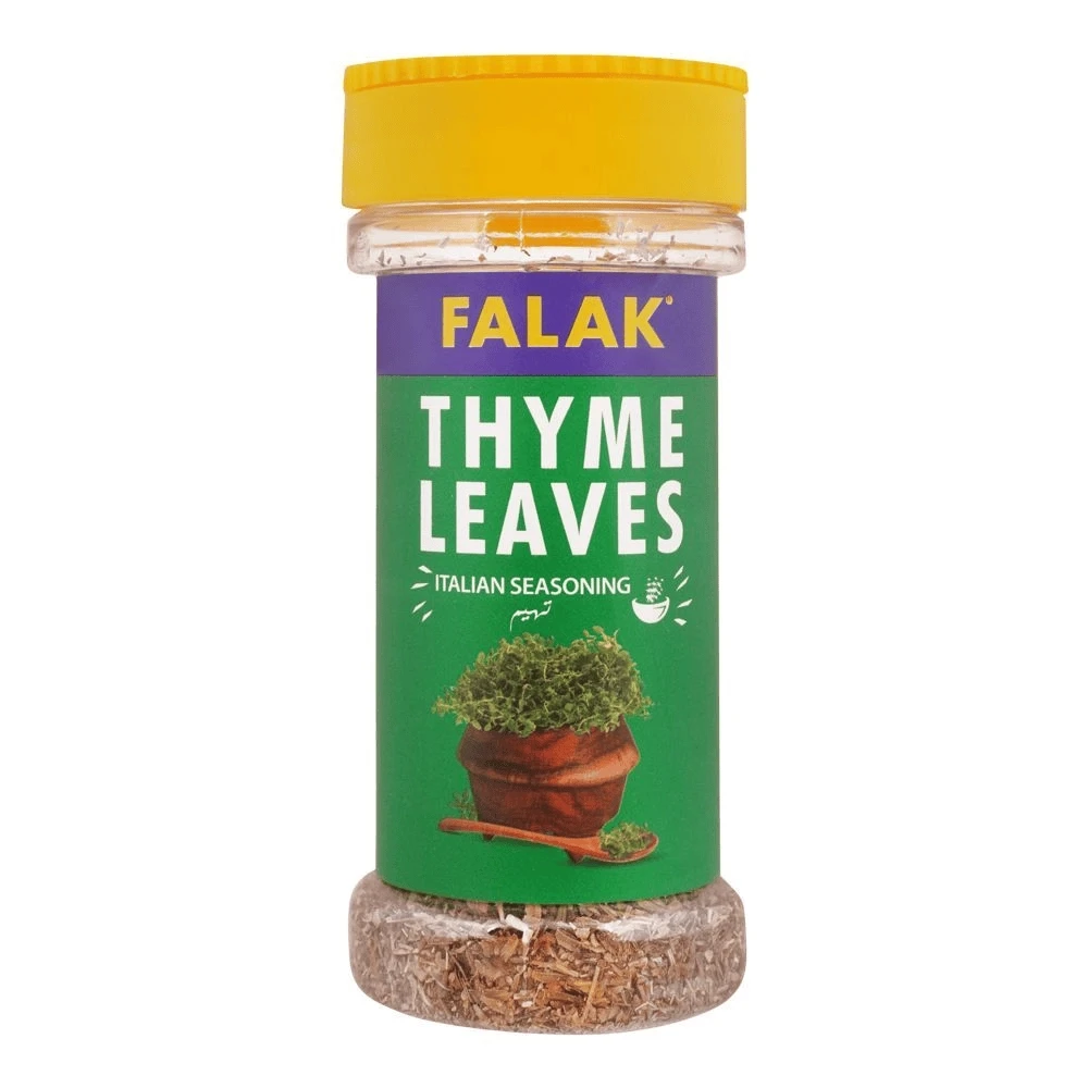 Falak Thyme Leaves Italian Seasoning 30gm