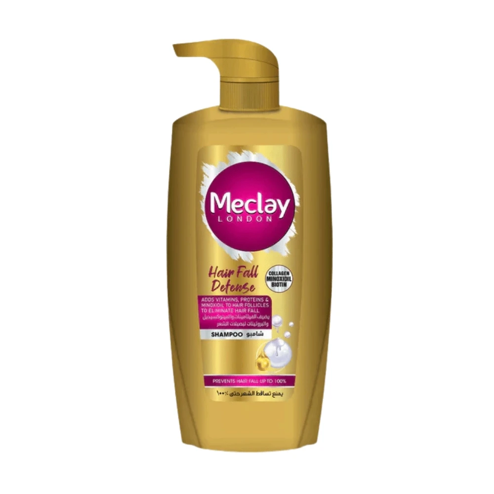Meclay London Hair Fall Defense 660ml