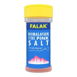 Falak Himalayan Fine Pink Salt 150gm