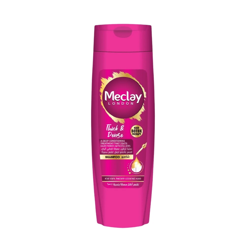 Meclay London Thick & Dense 185ml