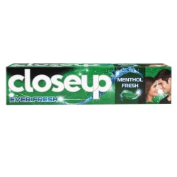 Closeup Everfresh Menthol Fresh Toothpaste 160gm