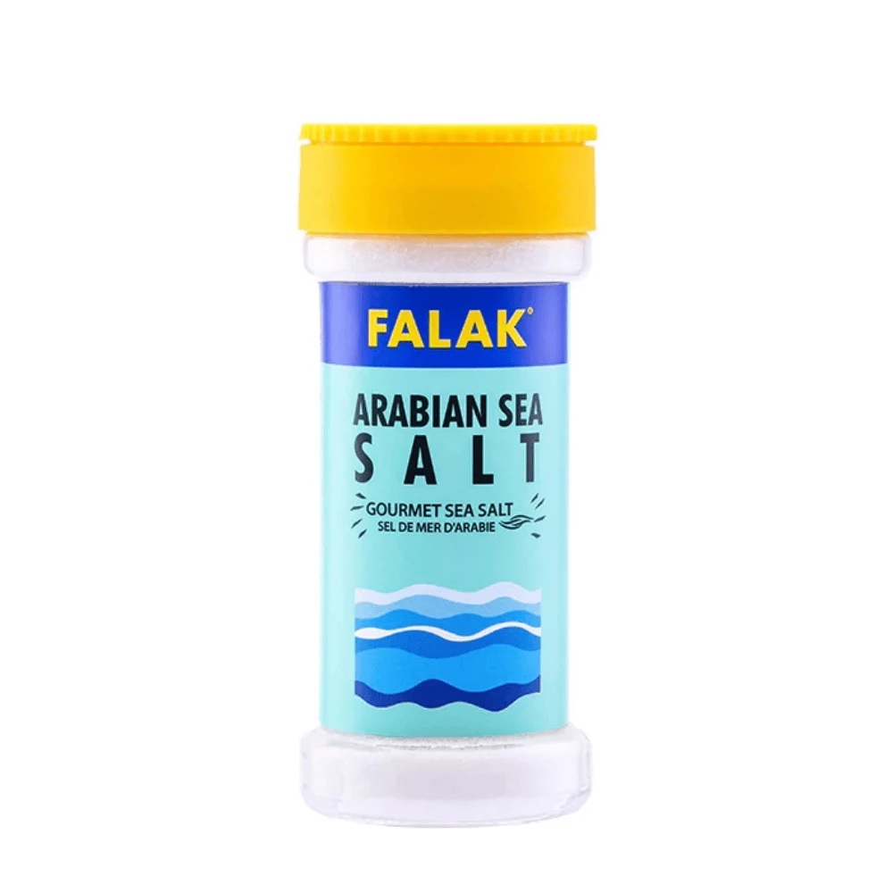 Falak Arabian  Sea Salt 150gm