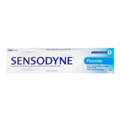 Sensodyne Fluoride Toothpaste 100g